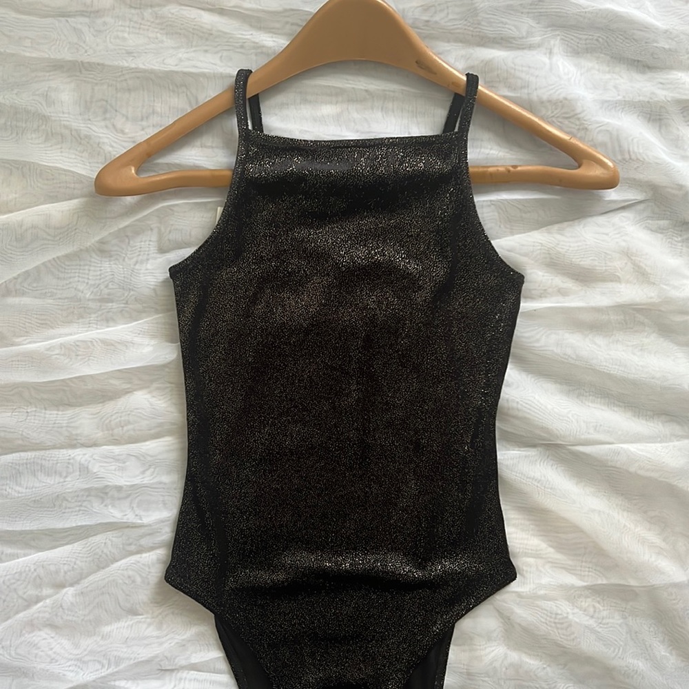 Sparkly bodysuit shirt